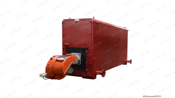 Мазутный котел 1250 кВт